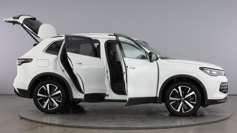 Used Volkswagen Tiguan 2024 for sale - 76734728: Photo 10