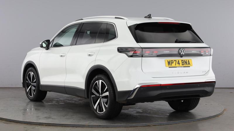 Used Volkswagen Tiguan 2024 for sale - 76734728: Photo 3