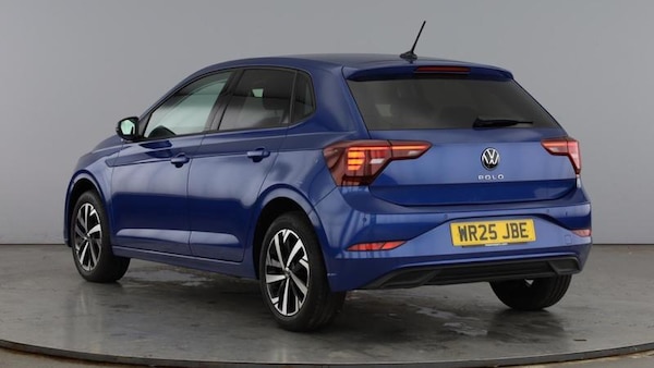 Used Volkswagen Polo 2025 for sale - 76162112: Photo 3