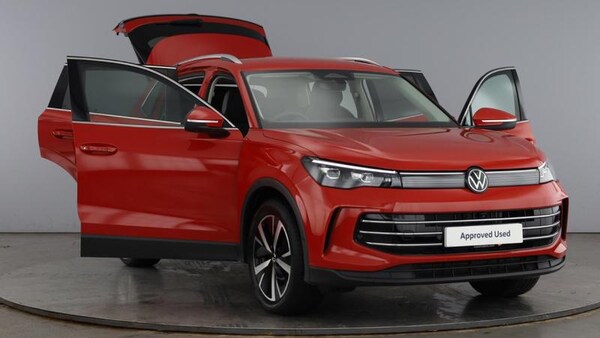 Used Volkswagen Tiguan 2025 for sale - 75935017: Photo 10