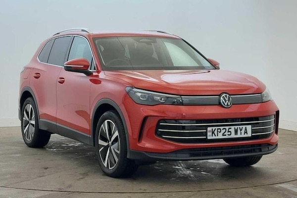 Used Volkswagen Tiguan 2025 for sale - 75935017: Photo 1