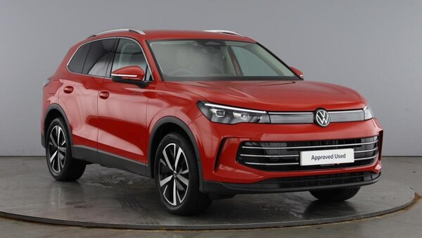 Used Volkswagen Tiguan 2025 for sale - 75935017: Photo 2