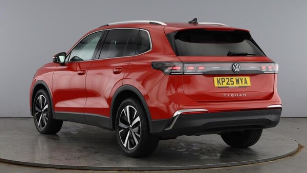 Used Volkswagen Tiguan 2025 for sale - 75935017: Photo 4