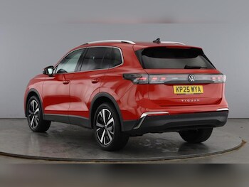 Used Volkswagen Tiguan 2025 for sale - 75935017: Photo 4