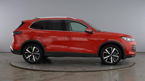 Used Volkswagen Tiguan 2025 for sale - 75935017: Photo 5