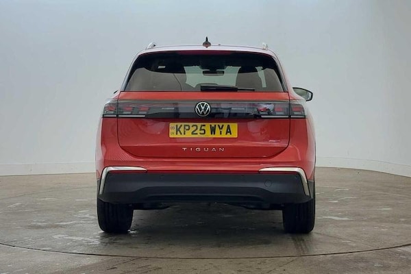Used Volkswagen Tiguan 2025 for sale - 75935017: Photo 8