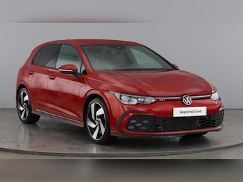 2024 - 2.0 TSI GTI 5dr Manual