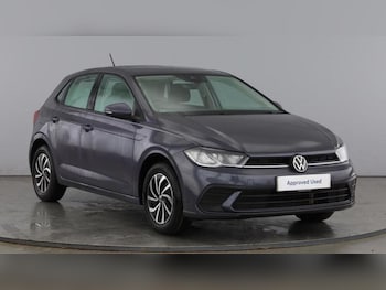 Volkswagen Polo feature image