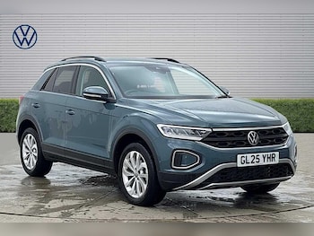 Volkswagen T-Roc feature image