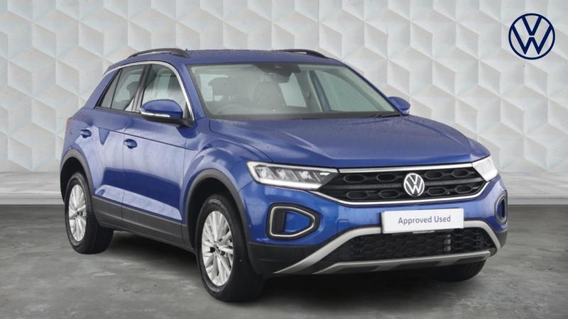Used Volkswagen T-Roc 2024 for sale - 75717866: Photo 1