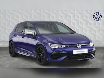 2024 - R MK8 2.0 TSI 4Motion 320PS DSG 5 Dr Automatic