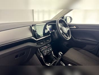 Used Volkswagen T-Cross 2025 for sale - 79748182: Photo