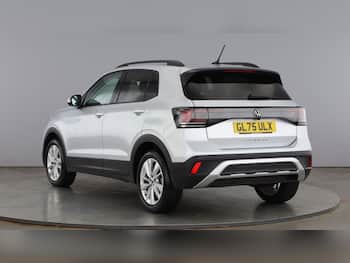 Used Volkswagen T-Cross 2025 for sale - 79748182: Photo