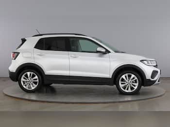 Used Volkswagen T-Cross 2025 for sale - 79748182: Photo