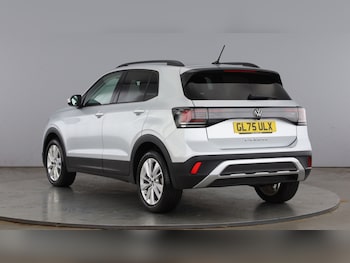 Used Volkswagen T-Cross 2025 for sale - 79448215: Photo