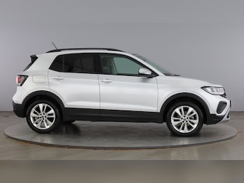 Used Volkswagen T-Cross 2025 for sale - 79448215: Photo