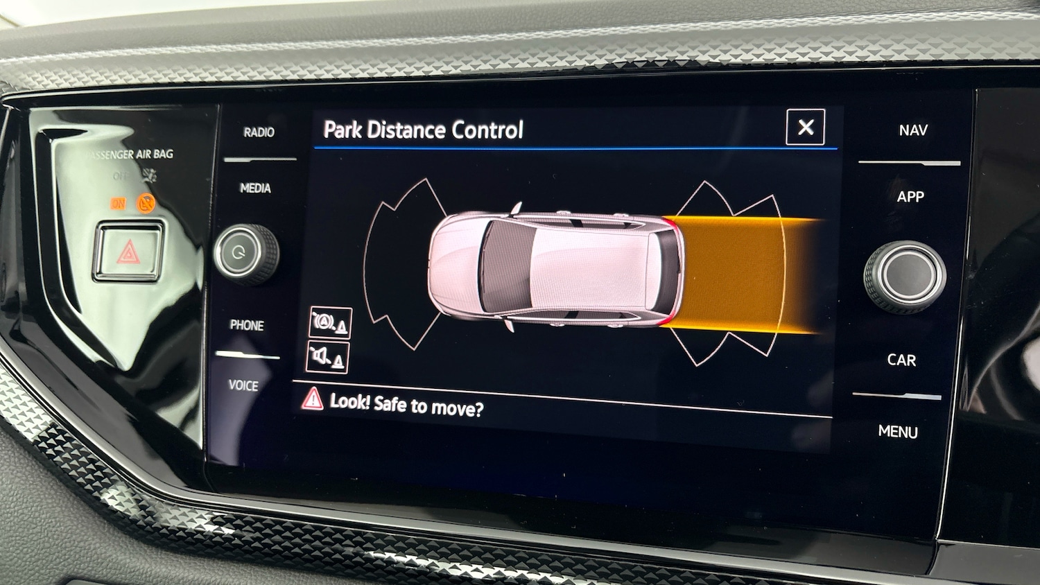 Used Volkswagen Polo 2022 for sale - 77881233: Photo 17