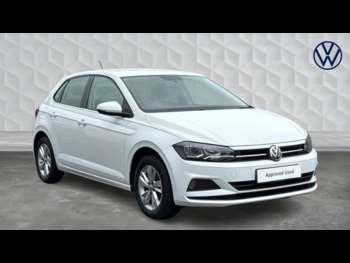 2020 - MK6 Hatchback 5Dr 1.0 TSI 95PS SE Manual