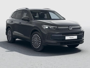 Volkswagen Tiguan feature image