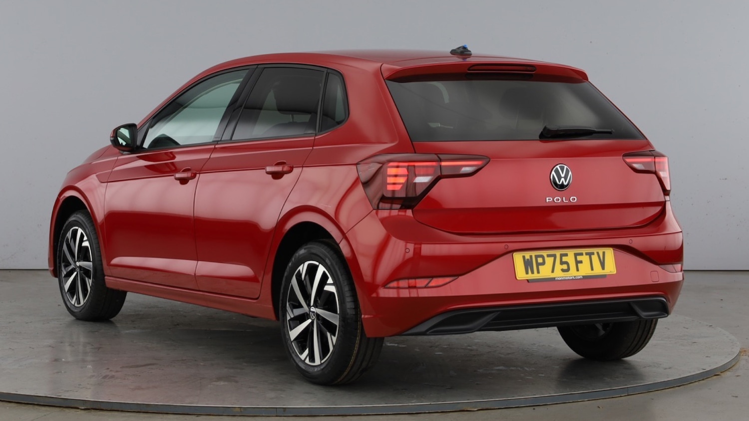 Used Volkswagen Polo 2025 for sale - 77781953: Photo 3