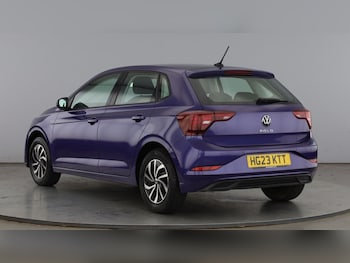 Used Volkswagen Polo 2023 for sale - 78467985: Photo