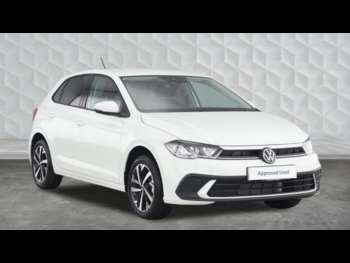 2024 - 1.0 TSI (95ps) Match Manual 5-Door