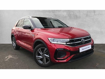 Used Volkswagen T-Roc 2022 for sale - 78832860: Photo