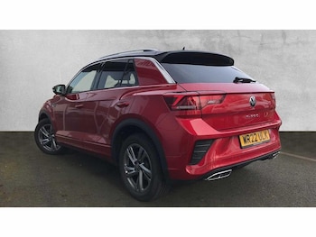 Used Volkswagen T-Roc 2022 for sale - 78832860: Photo