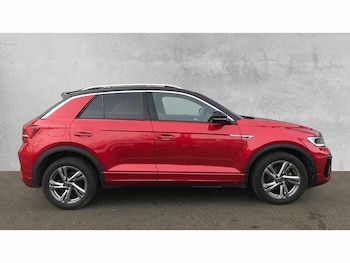 Used Volkswagen T-Roc 2022 for sale - 78832860: Photo