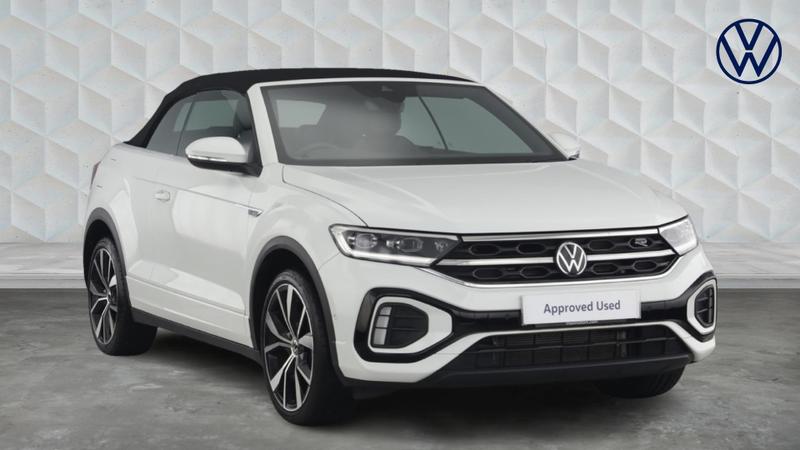 Used Volkswagen T-Roc 2022 for sale - 75995356: Photo 1