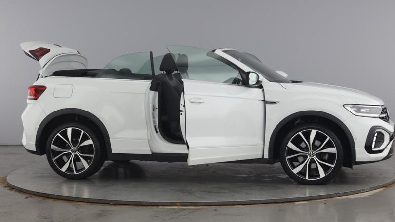 Used Volkswagen T-Roc 2022 for sale - 75995356: Photo 10