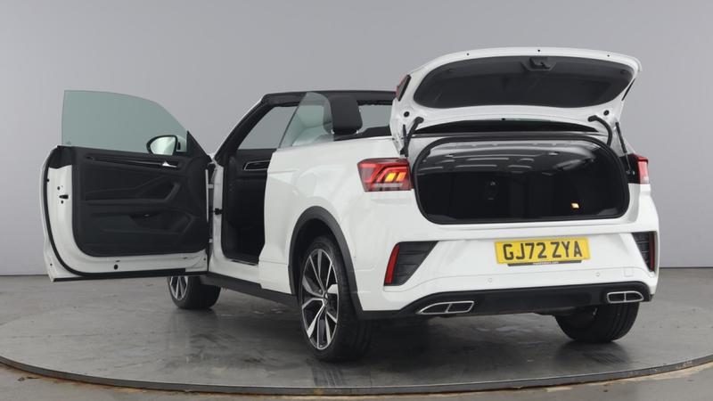 Used Volkswagen T-Roc 2022 for sale - 75995356: Photo 11
