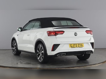 Used Volkswagen T-Roc 2022 for sale - 75995356: Photo 3
