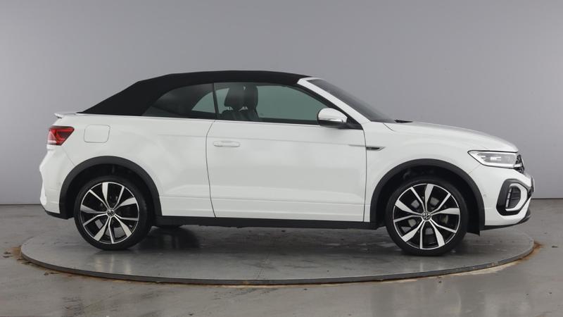 Used Volkswagen T-Roc 2022 for sale - 75995356: Photo 4