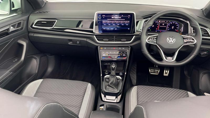 Used Volkswagen T-Roc 2022 for sale - 75995356: Photo 8