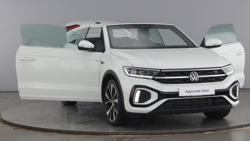 Used Volkswagen T-Roc 2022 for sale - 75995356: Photo 9