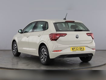 Used Volkswagen Polo 2022 for sale - 77708354: Photo