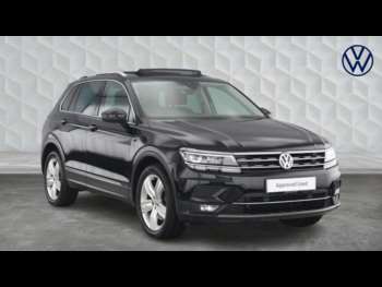 2020 - 2.0 TSI (190ps) SEL 4Motion DSG Automatic 5-Door