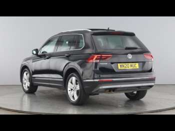 Used Volkswagen Tiguan 2020 for sale - 74375341: Photo