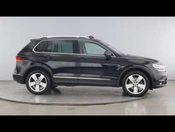 Used Volkswagen Tiguan 2020 for sale - 74375341: Photo