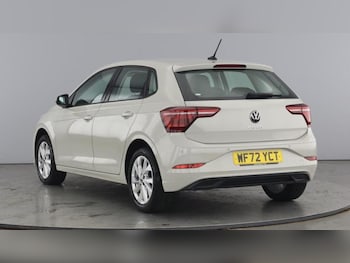 Used Volkswagen Polo 2022 for sale - 75453792: Photo