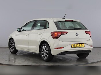 Used Volkswagen Polo 2022 for sale - 77063903: Photo