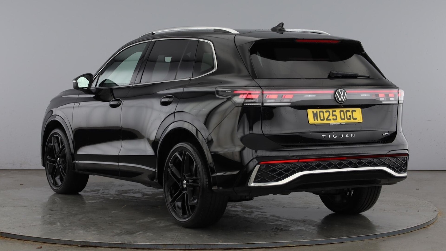 Used Volkswagen Tiguan 2025 for sale - 77504856: Photo 3