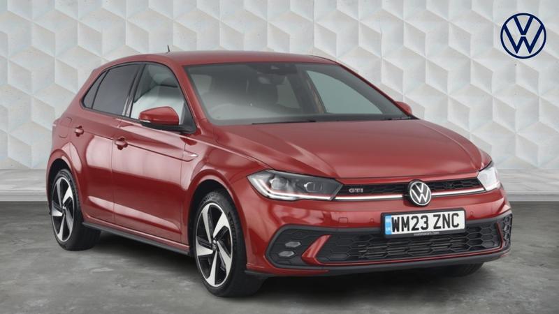 Used Volkswagen Polo 2023 for sale - 75985154: Photo 1