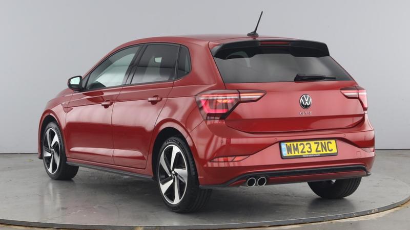 Used Volkswagen Polo 2023 for sale - 75985154: Photo 3