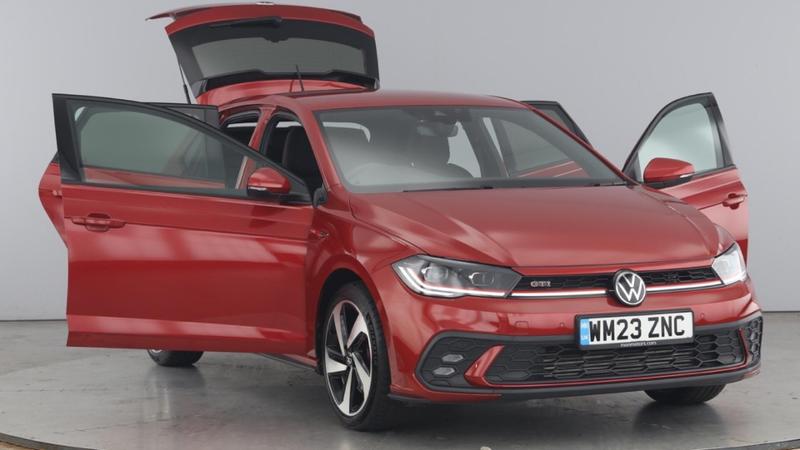 Used Volkswagen Polo 2023 for sale - 75985154: Photo 9