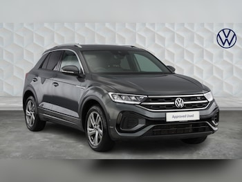 Used Volkswagen T-Roc 2022 for sale - 78968518: Photo