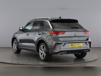 Used Volkswagen T-Roc 2022 for sale - 78968518: Photo