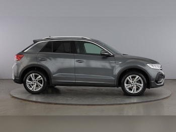 Used Volkswagen T-Roc 2022 for sale - 78968518: Photo