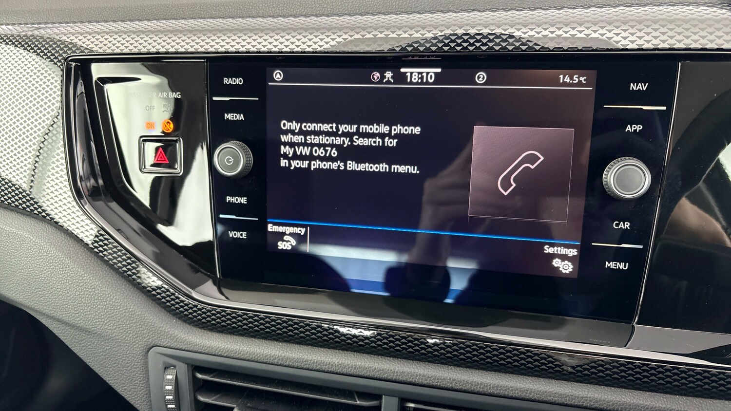 Used Volkswagen Polo 2024 for sale - 77639413: Photo 14